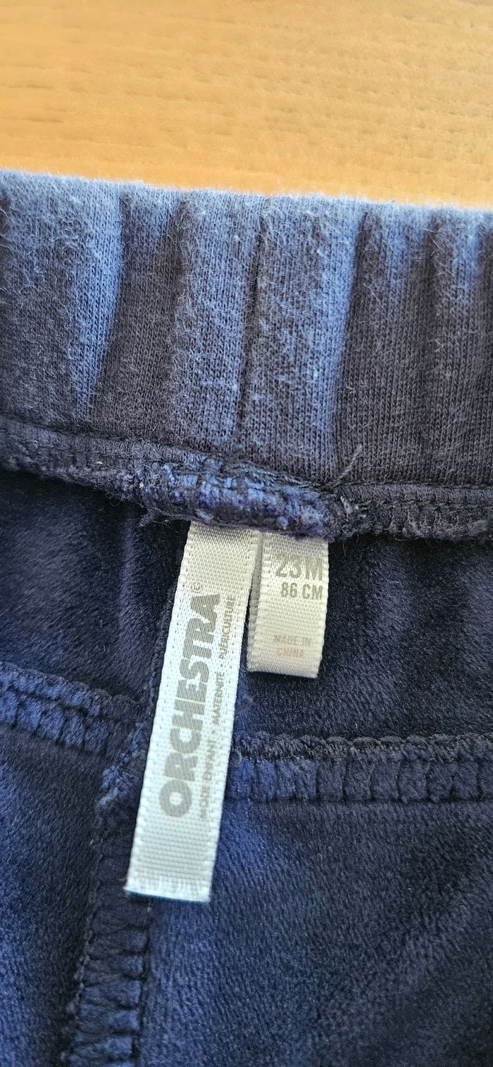 Pantalon de jogging fille - photo numéro 4