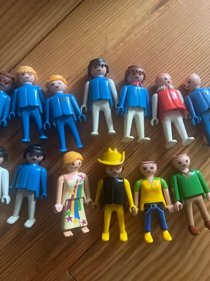 Lot de figurines - photo numéro 3