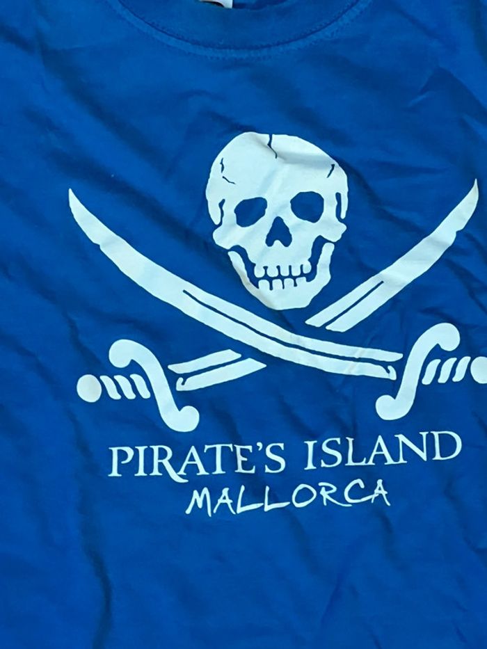 T-shirt Majorque - photo numéro 2