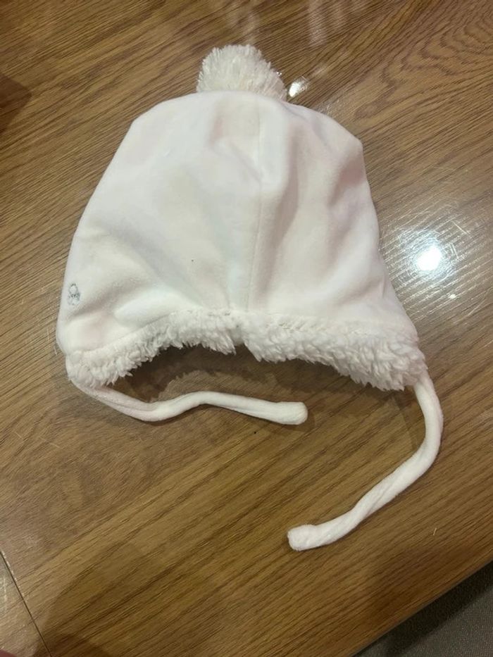 Bonnet 0/3 mois - photo numéro 2