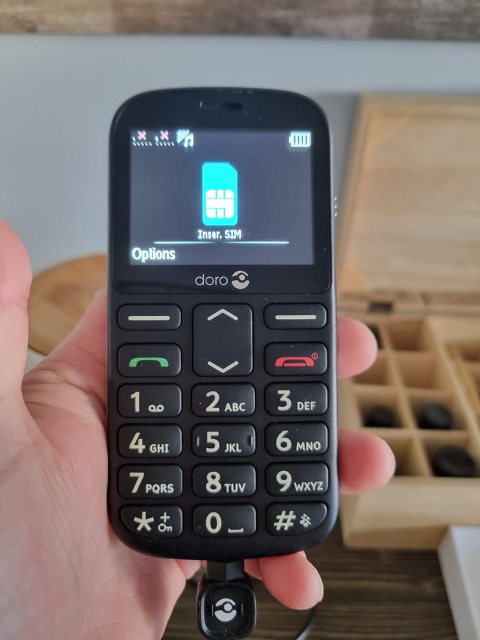 Téléphone portable doro