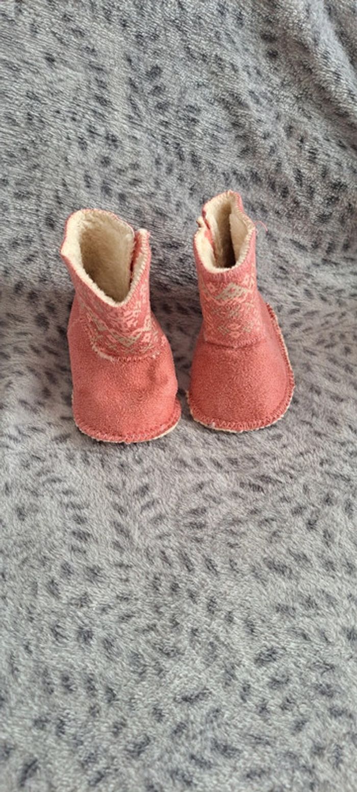 Chaussons bébé