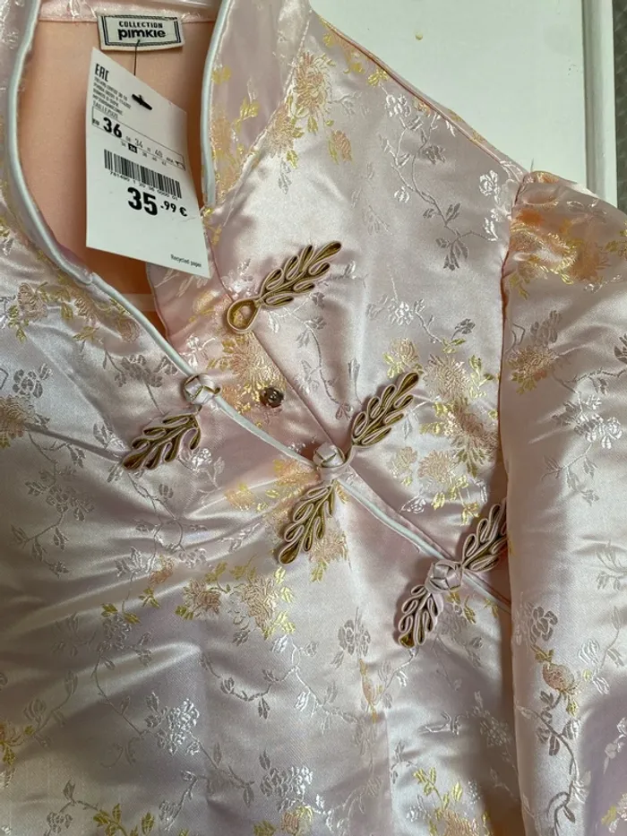 Robe élégante taille 36 neuf - photo numéro 6