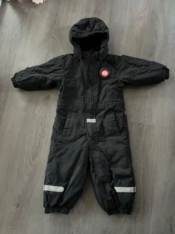 Combinaison de ski Lego