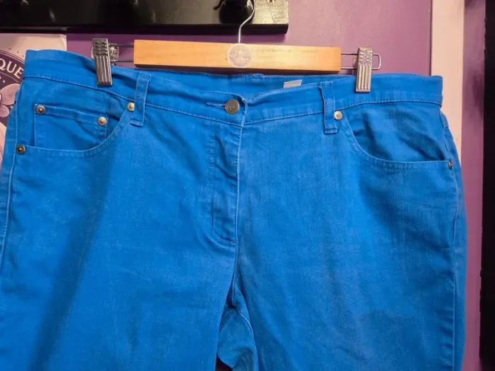 Jean stretch bootcut T46 BPC - photo numéro 2