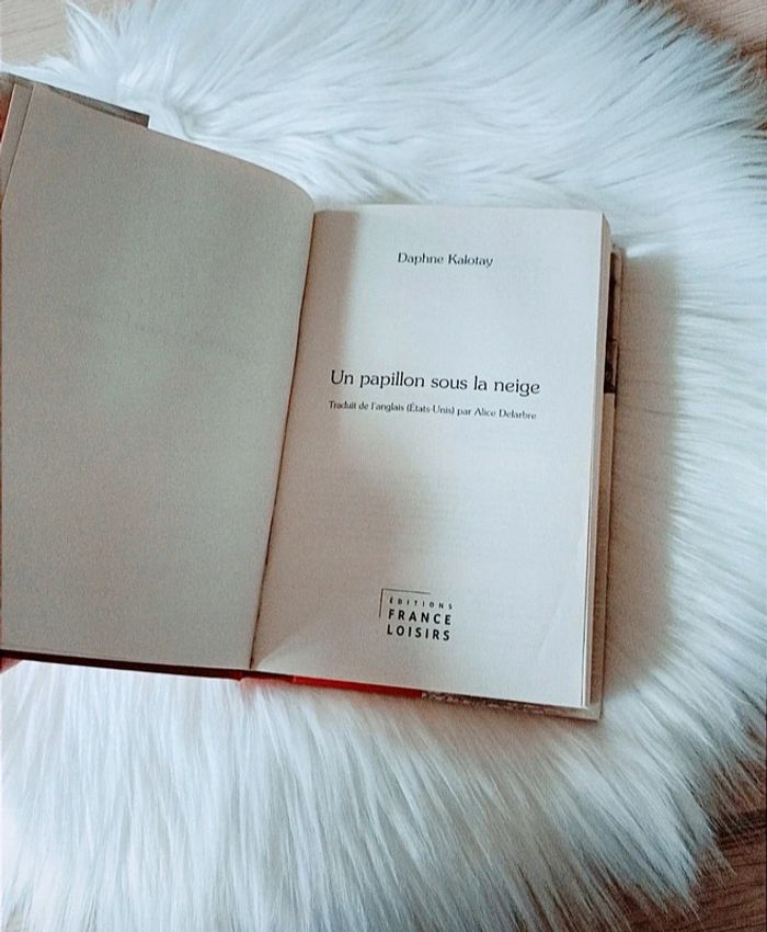 🌸 Livre en très bon état 🌸 - photo numéro 8