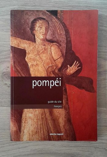 Pompei guide du site