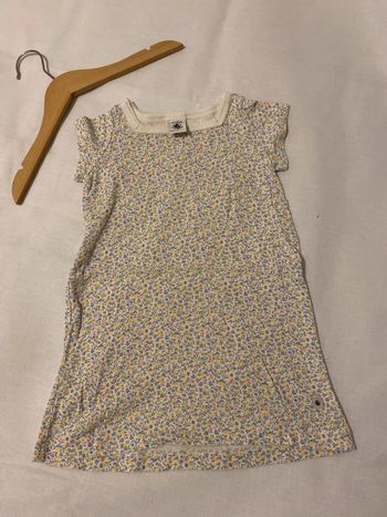 Chemise de nuit Petit Bateau 24 mois