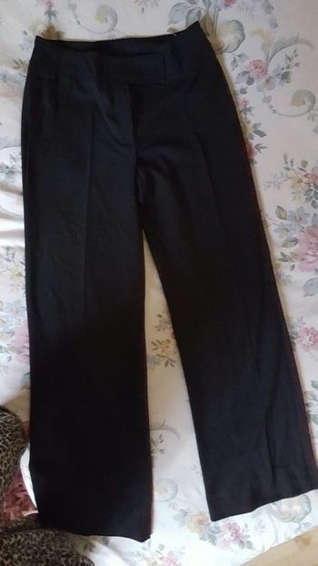 Pantalon noir Atmosphere