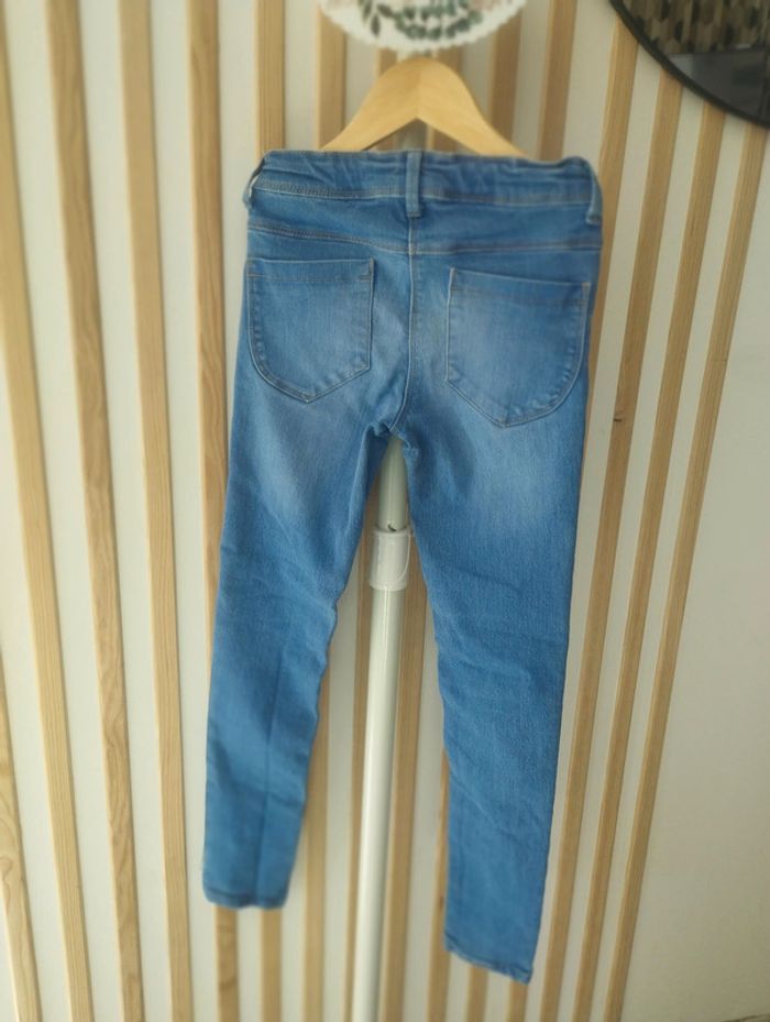 Jean fille 10ans Kiabi - photo numéro 6