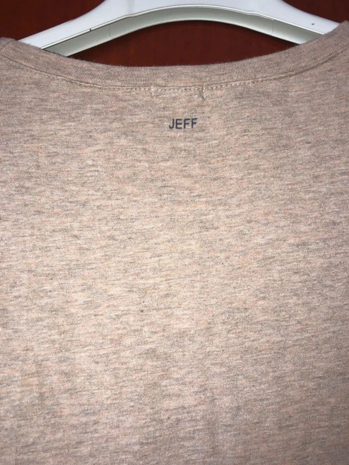 Pull beige Jeff t3 - photo numéro 3