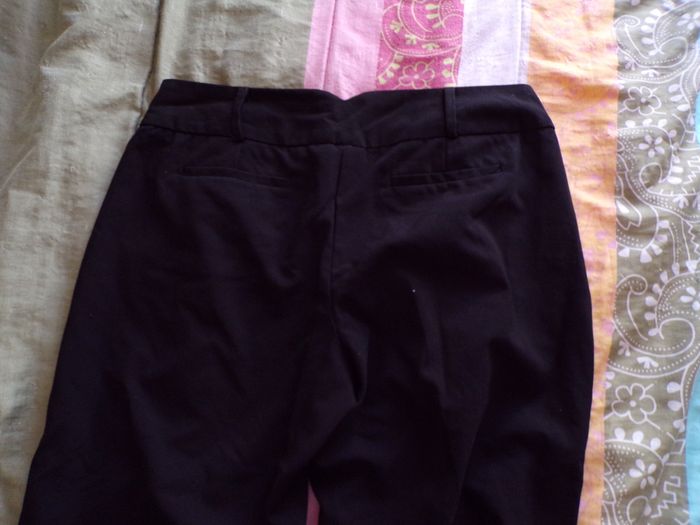 Pantalon noir T40 - photo numéro 4