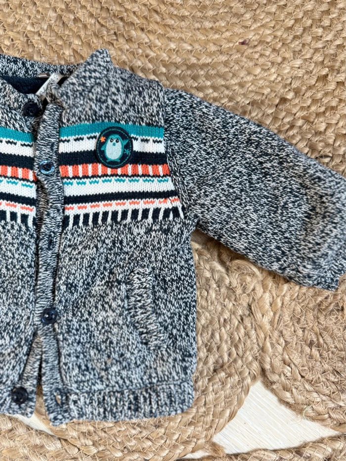 Gilet - photo numéro 2