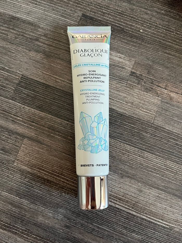 Garancia diabolique glaçon 40g neuf operculé