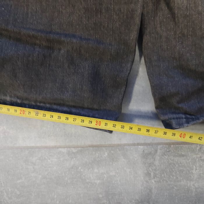 Bermudas large baggy short hip-hop vinatgeb2000 y2k streetwear Ecko taille us36 47 fr - photo numéro 14