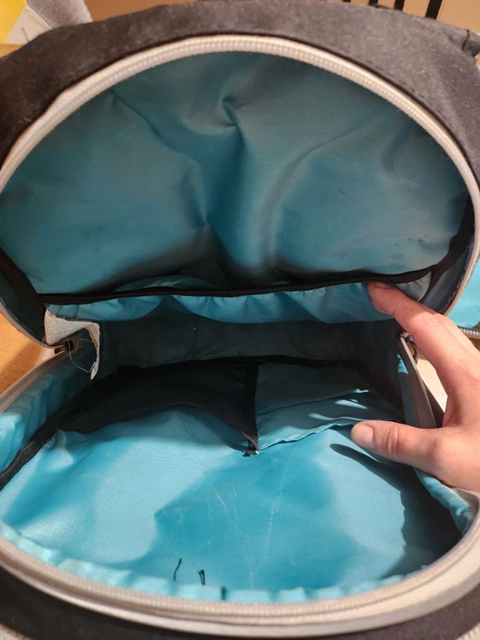 Sac a dos plus coque interchangeable - photo numéro 2