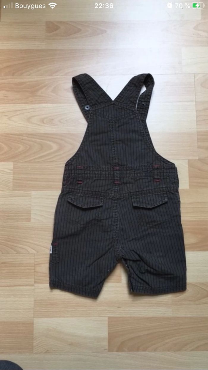 Salopette(3) 6 mois Orchestra - photo numéro 2