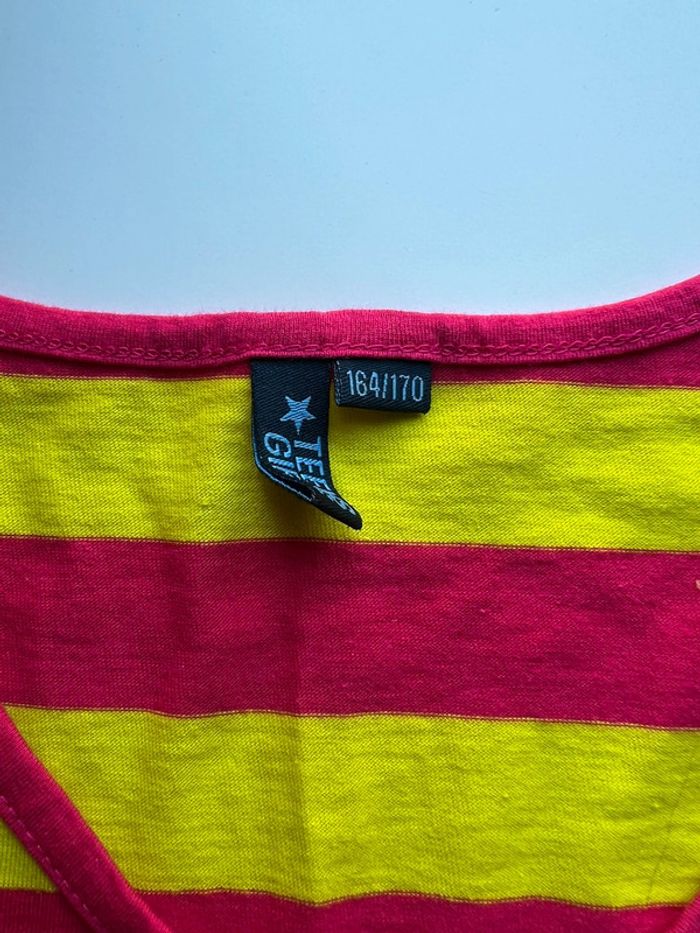 Robe lignée - photo numéro 2