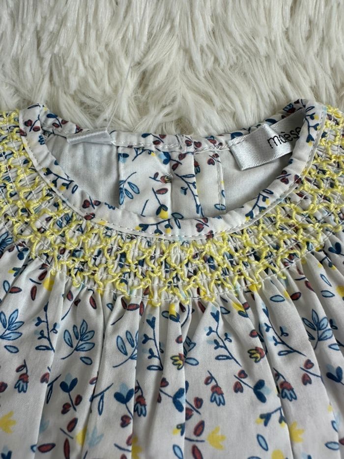 Robe et bloomer Marese taille 6 mois - photo numéro 4