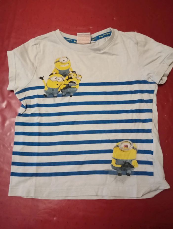 T-shirt 6 ans