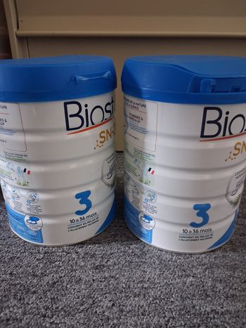 Biostime 3