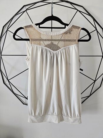 Blouse/ debardeur Morgan