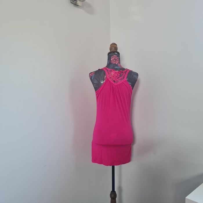 Robe rose - photo numéro 3