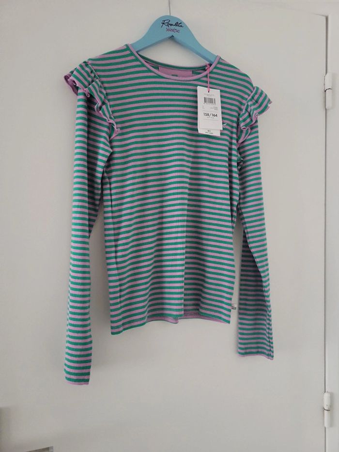 Pull fin manches longues neuf WE