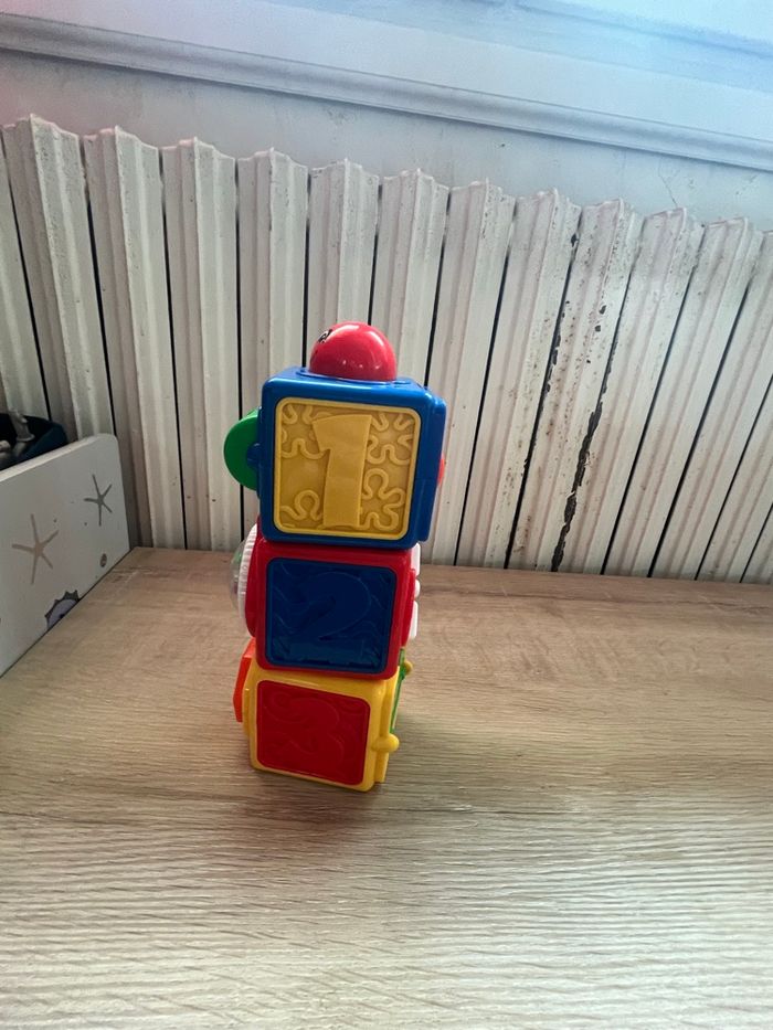 Cubes bébé Fisher Price - photo numéro 5