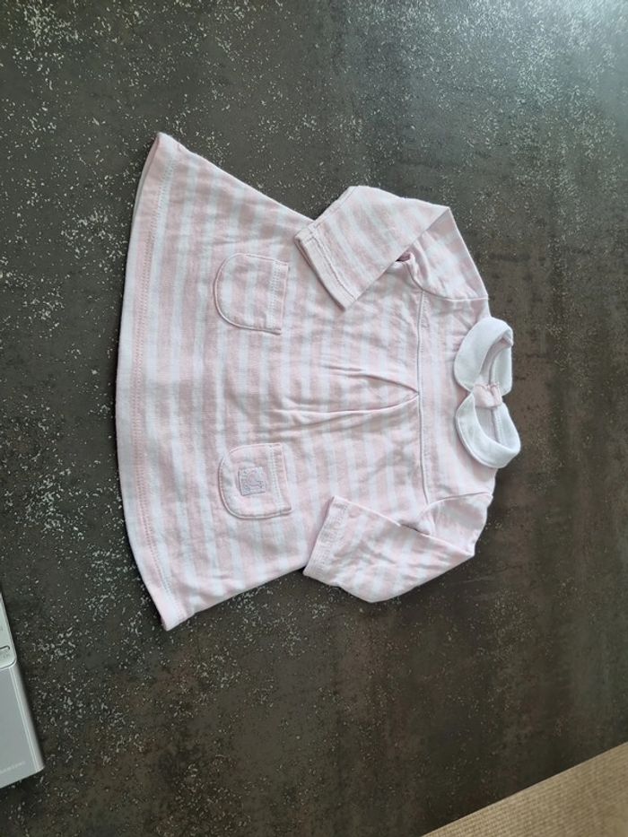 Robe en 3 mois La Compagnie des Petits