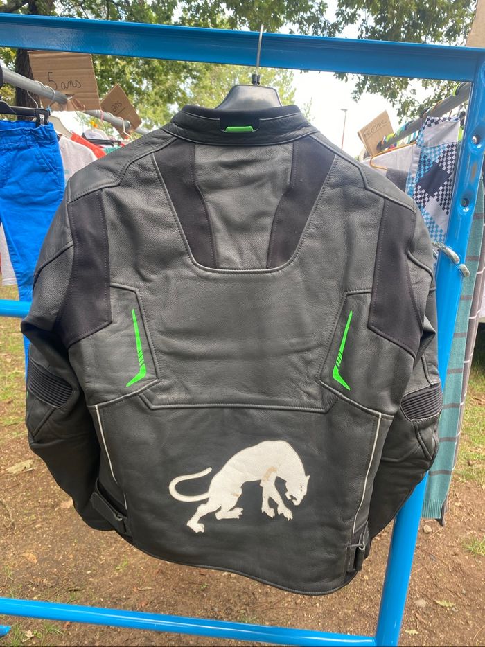 Blouson de moto - photo numéro 2
