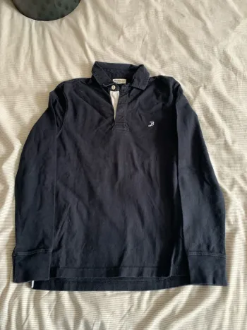 Polo manches longues