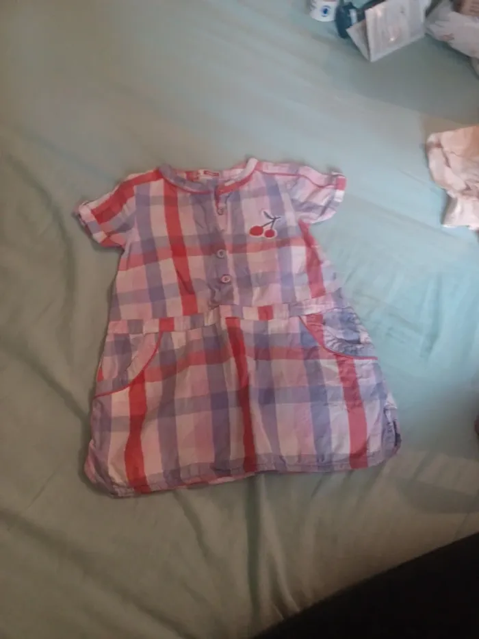Robe du pareil au même