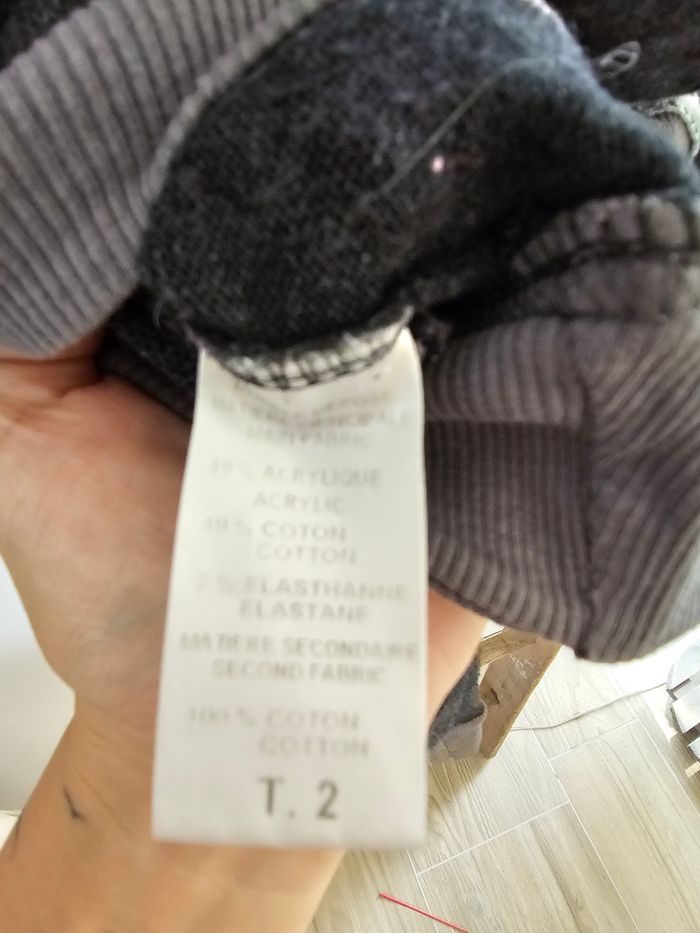 Boléro La Mode Est A Vous taille 38 M - photo numéro 4