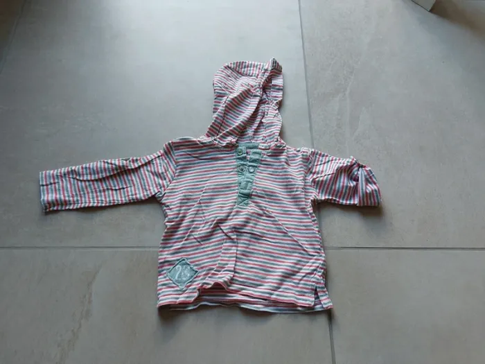 Lot polos à capuche - photo numéro 2