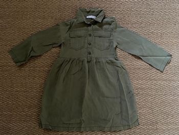 Robe Zara taille 8 ans 