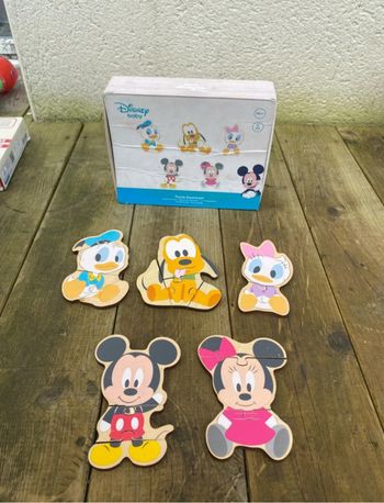 Puzzle Disney