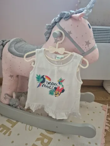 Débardeur disneyvminnie 92cm