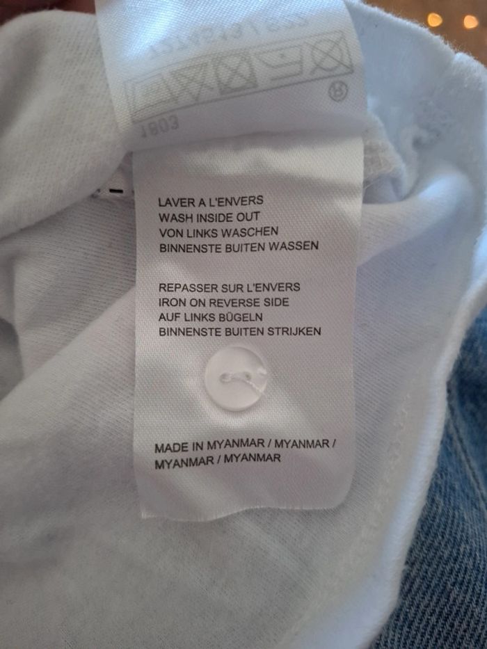 Tee-shirt 18 m - photo numéro 6