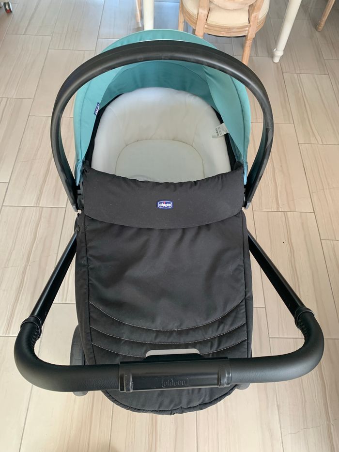 Poussette Chicco Trio Best friend - photo numéro 7
