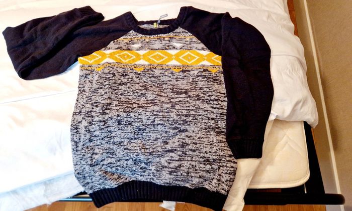 Pull enfant - photo numéro 3