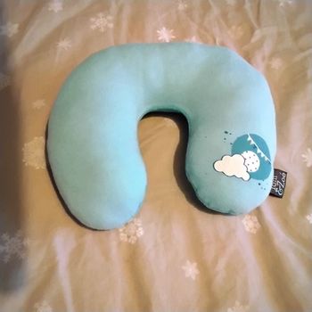 Coussin tour de cou
