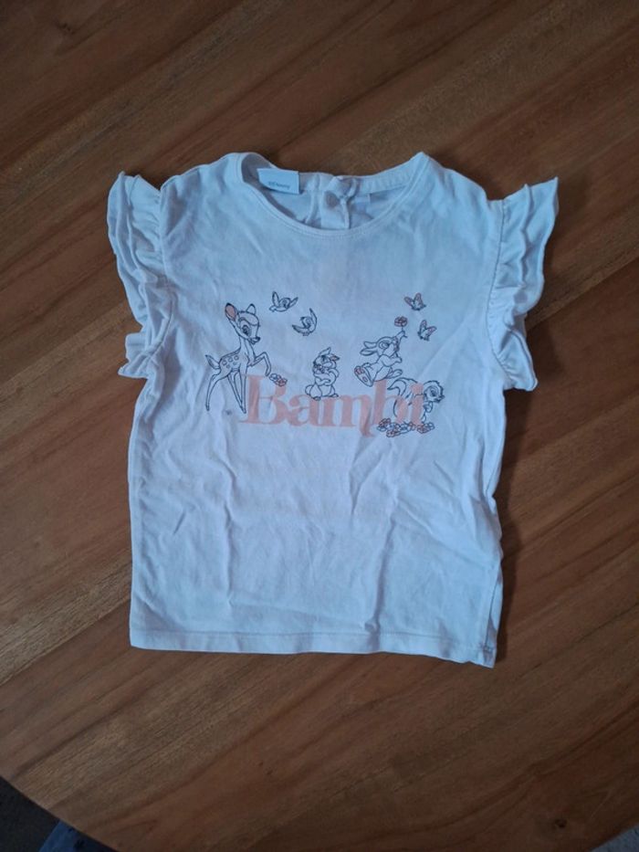 T-shirt bambi