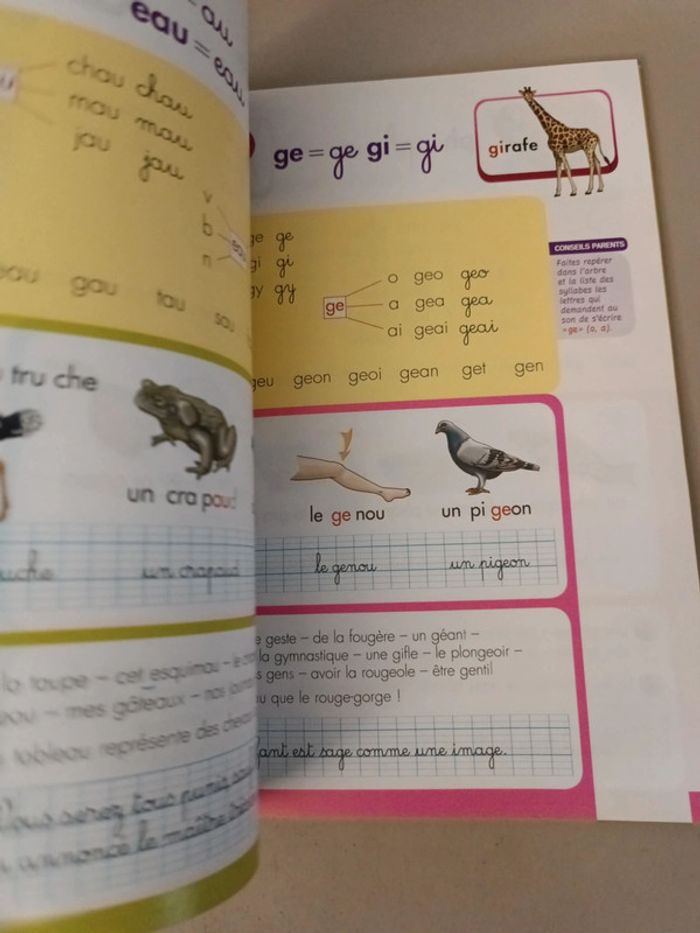 Méthode de lecture syllabique dès 5 ans - photo numéro 18