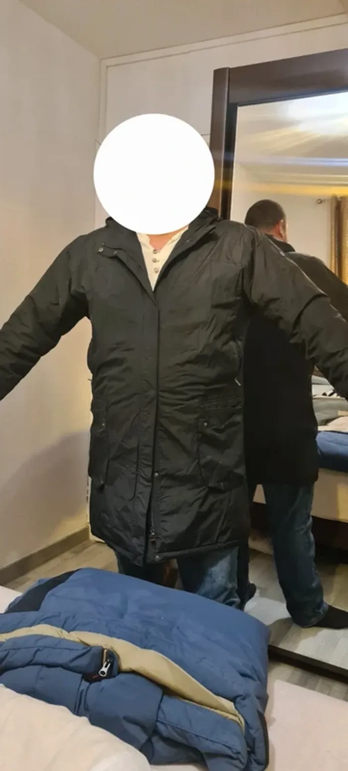 Blouson kawey - photo numéro 3