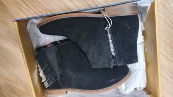 Bottines pepe jeans fille