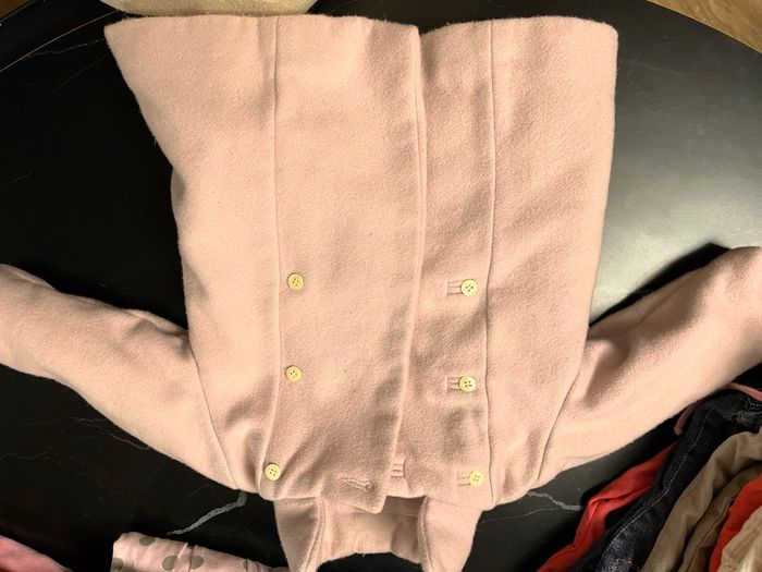 Gros lot vêtement fille 6 mois hiver - photo numéro 5