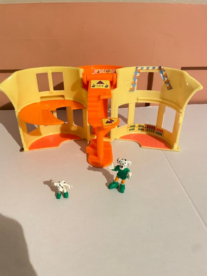 Skate café mini sweety teeny weeny families - photo numéro 2