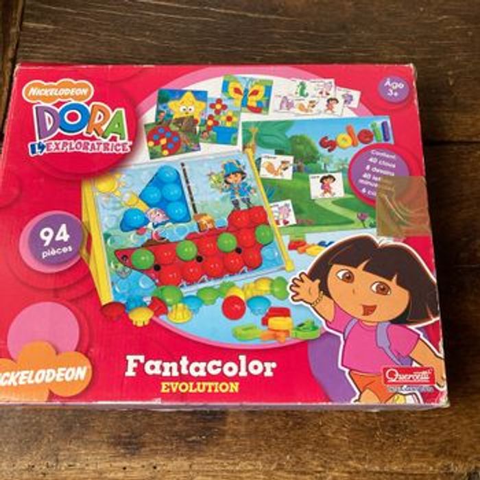 Jeu Dora l’exploratrice