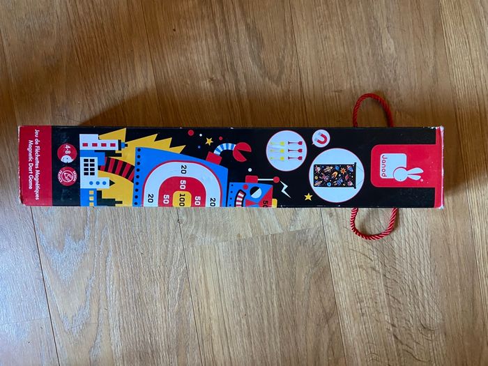 Cible magnétique - photo numéro 5